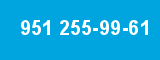 951 255-99-61